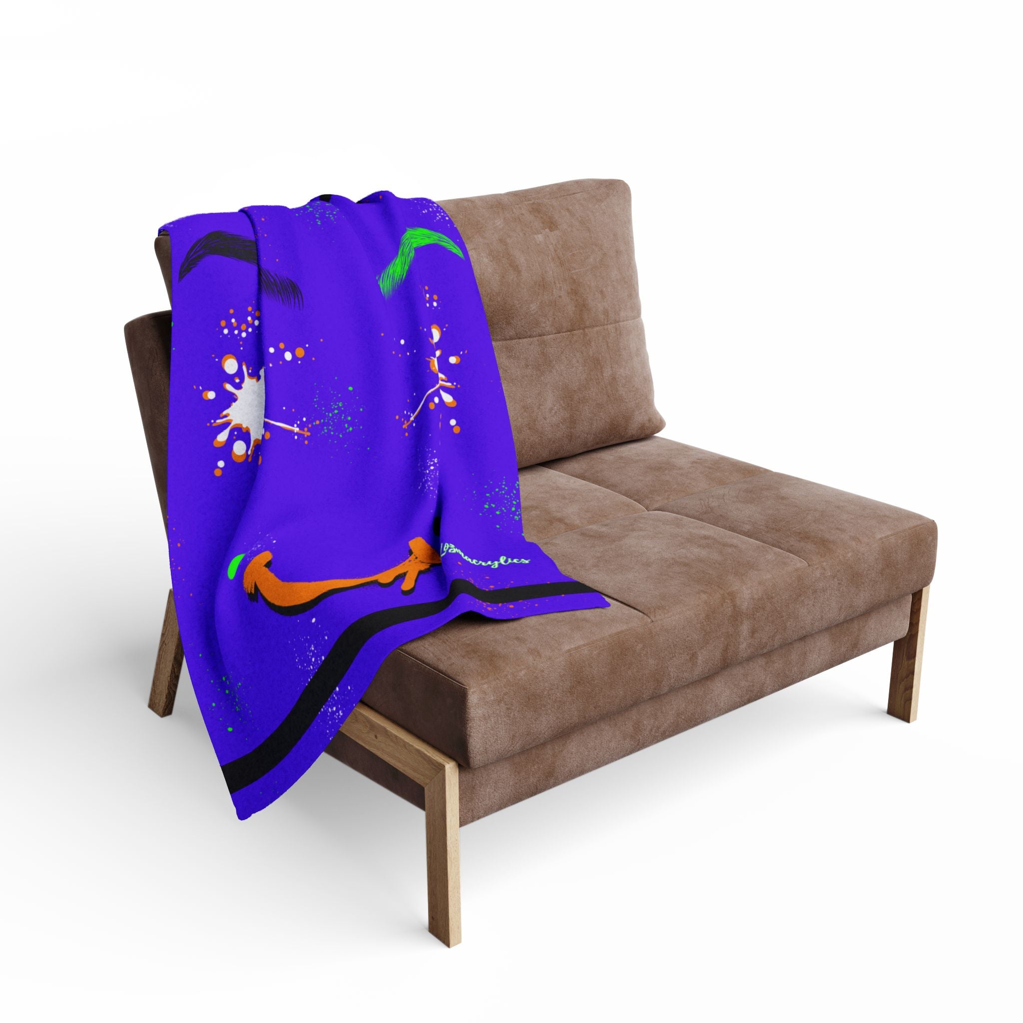 KozArctic Fleece Blanket