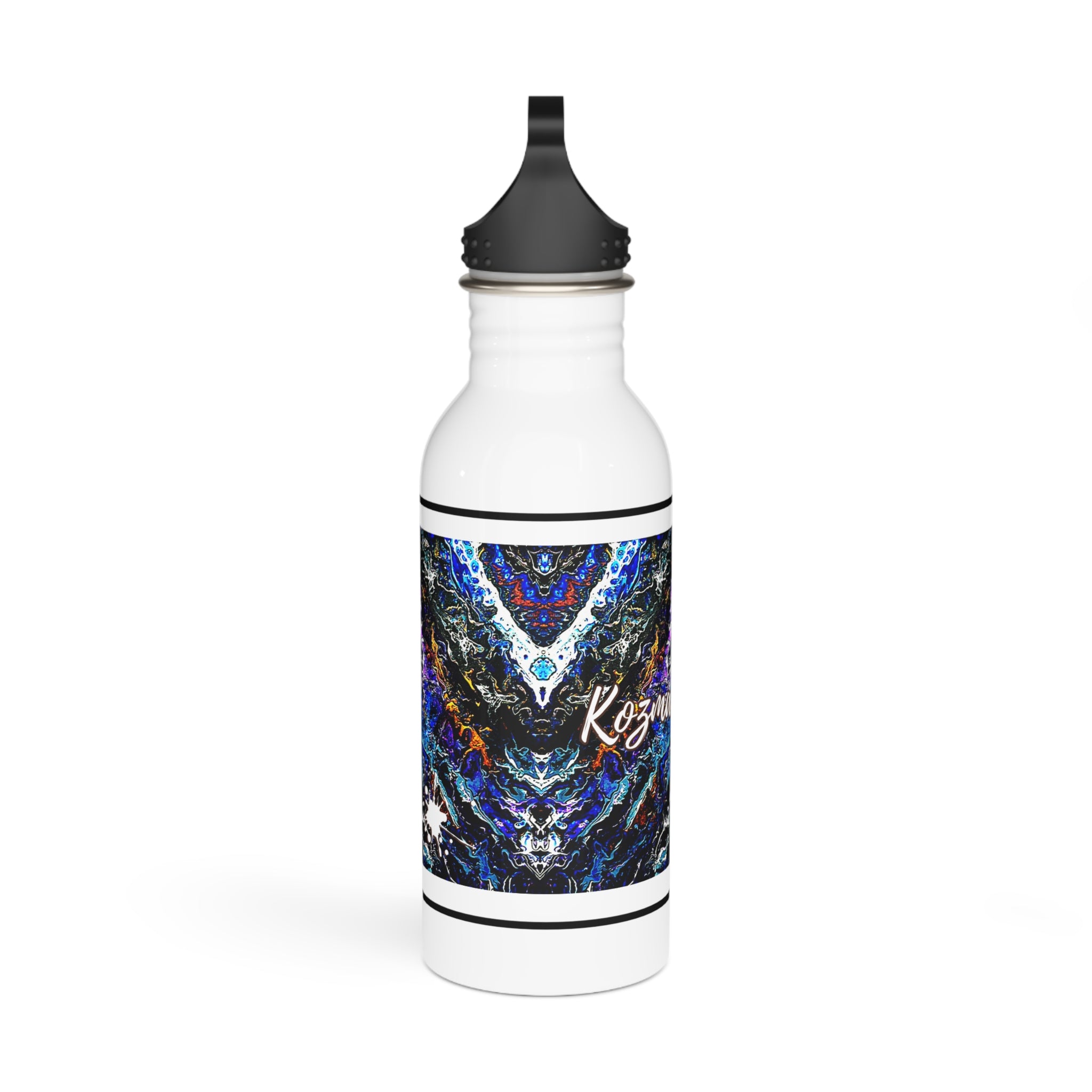 Dusk of Freeza Stainless Steel Slim Water Bottle