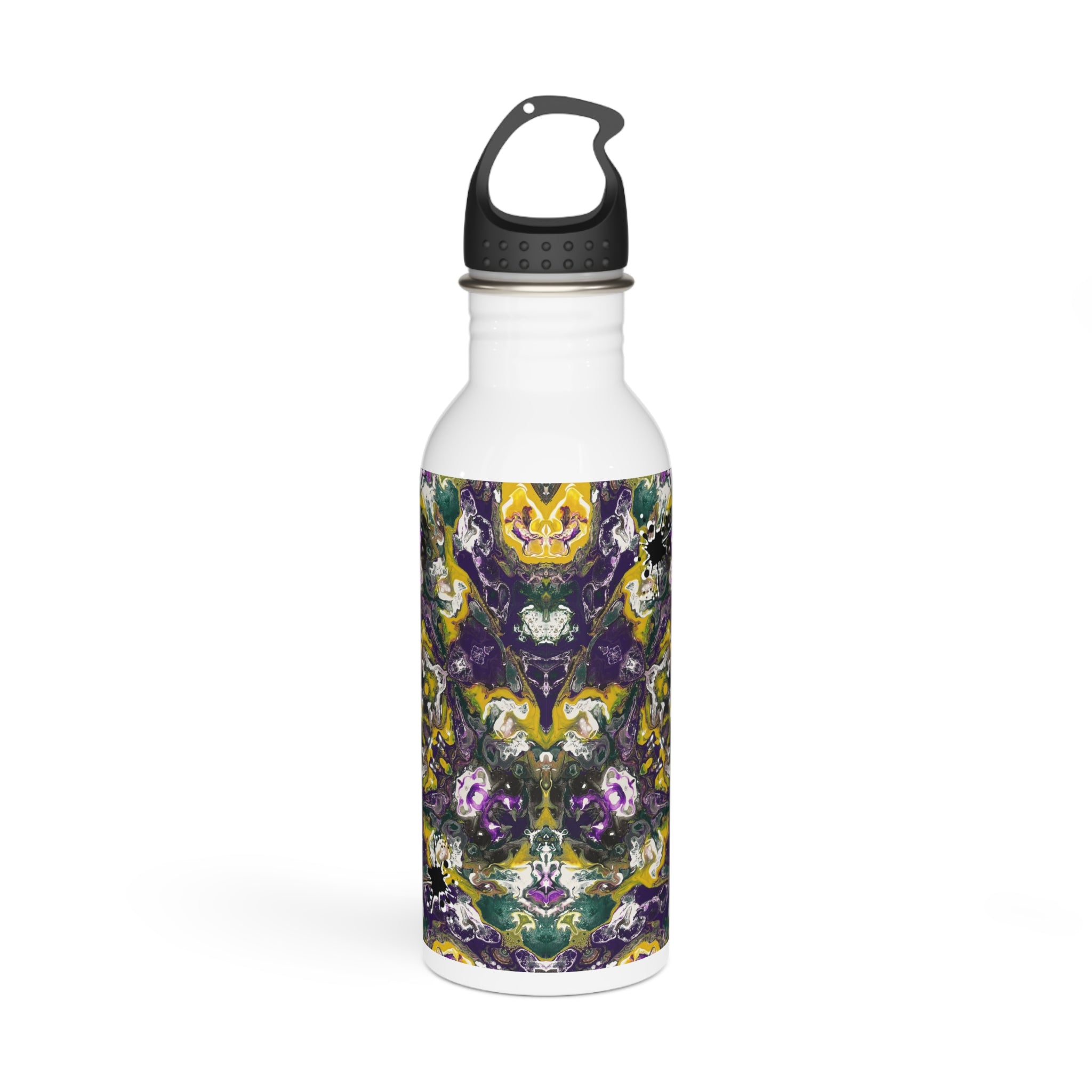 KozMardi Stainless Steel Slim Water Bottle