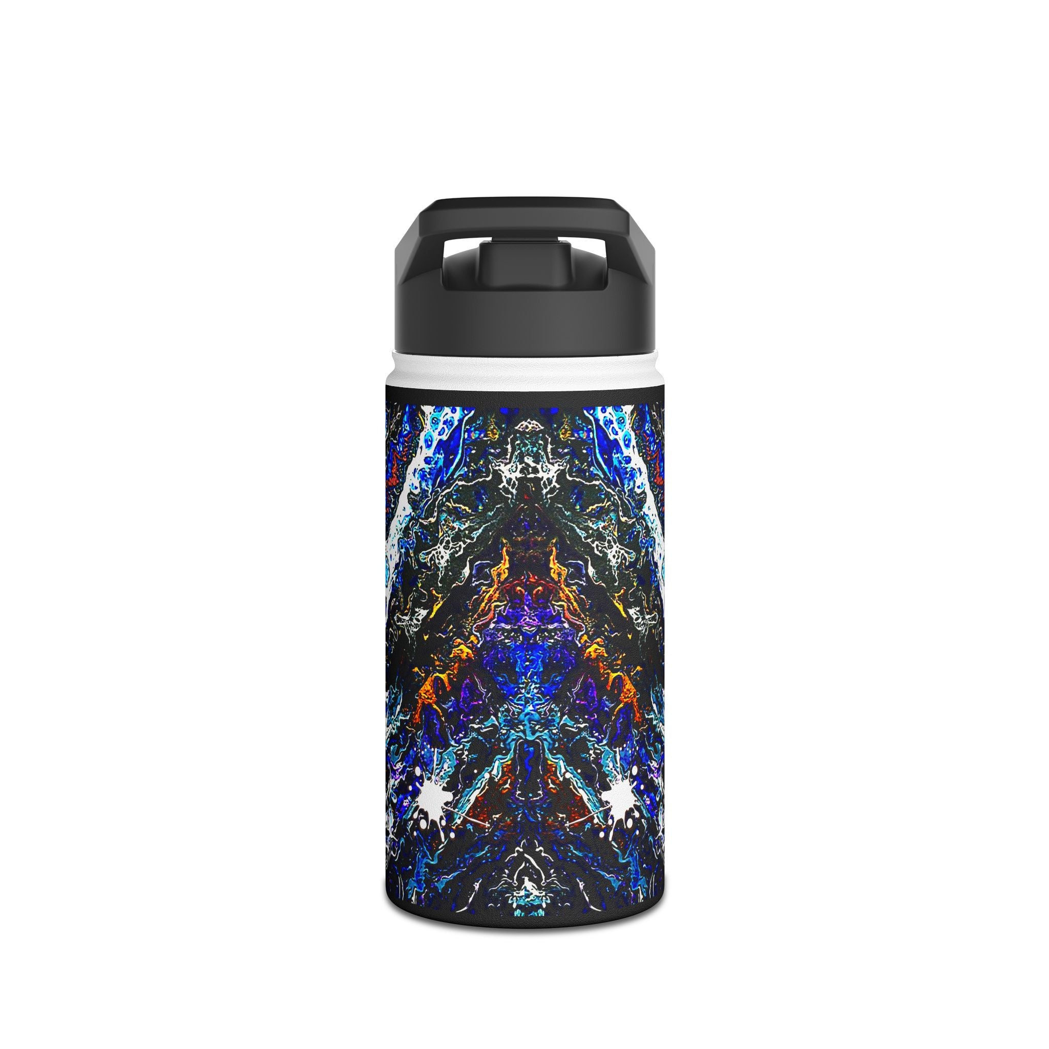 Dusk of Freeza Stainless Steel Water Bottle, Standard Lid