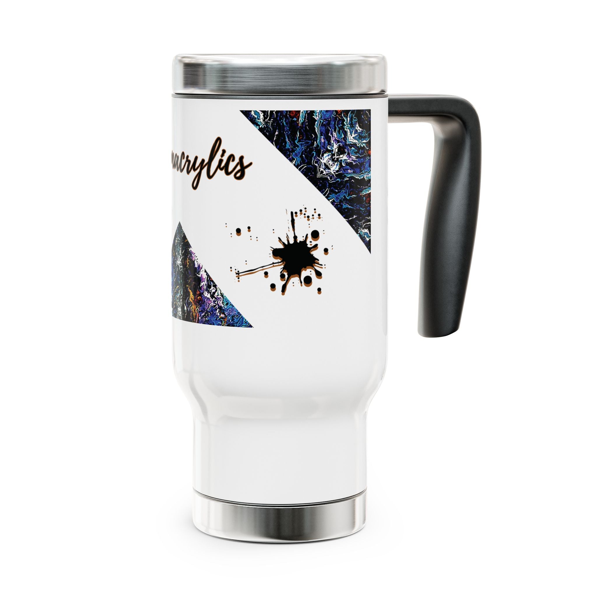Dusk of Freeza Stainless Steel Travel Mug