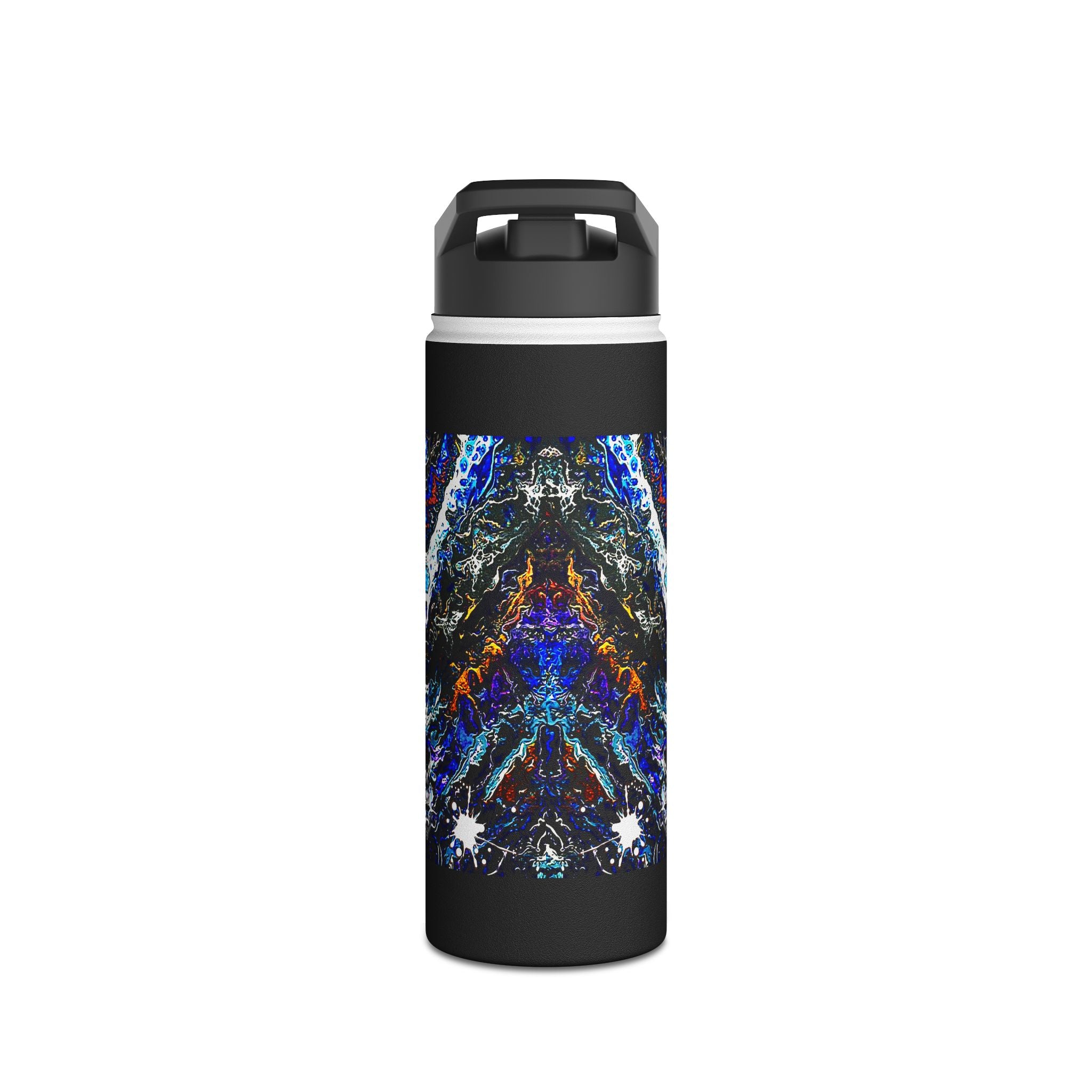 Dusk of Freeza Stainless Steel Water Bottle, Standard Lid