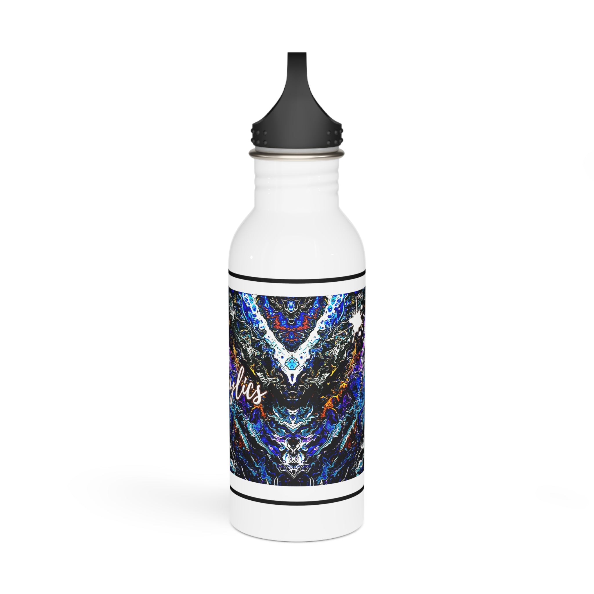 Dusk of Freeza Stainless Steel Slim Water Bottle