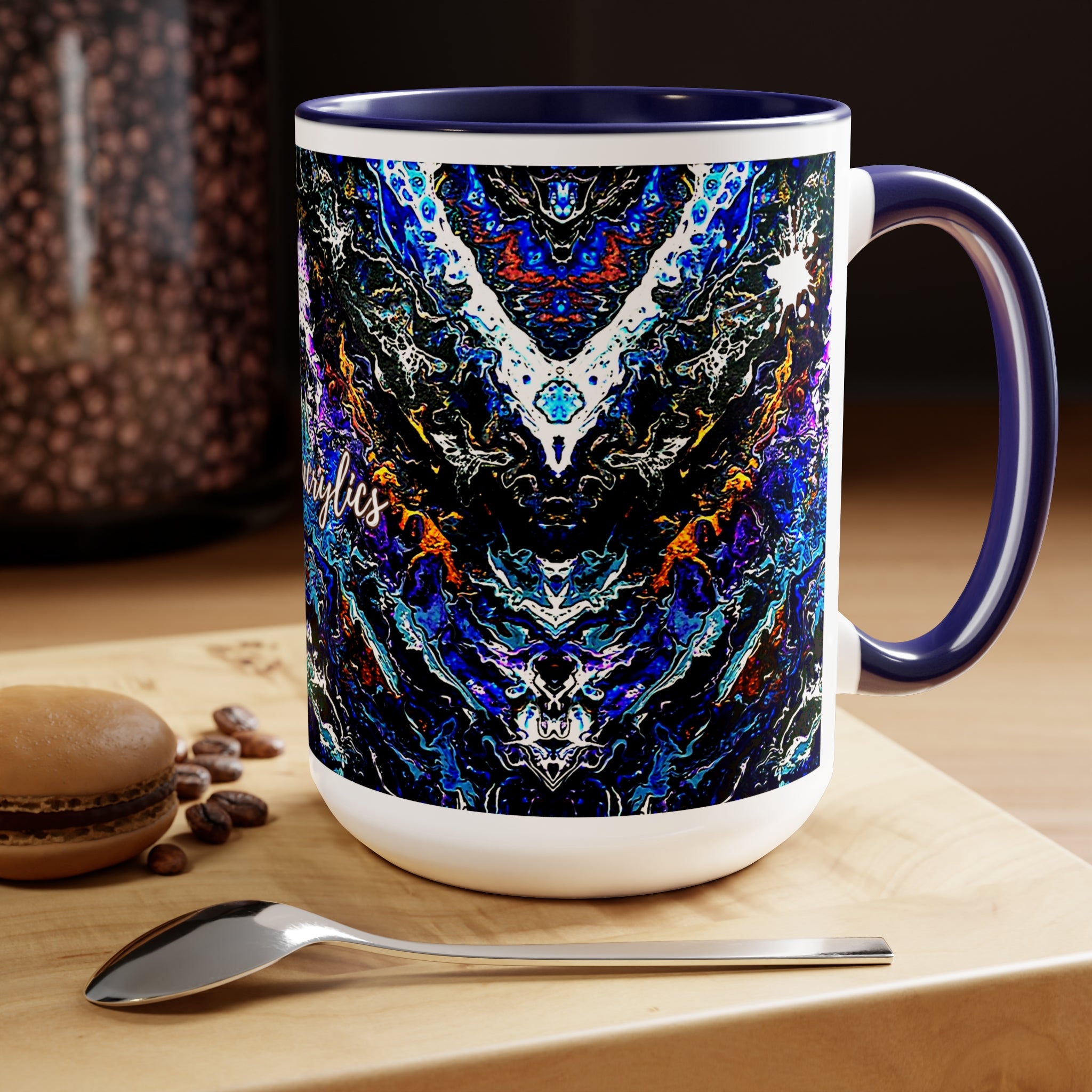 Dusk of Freeza Coffee Mug
