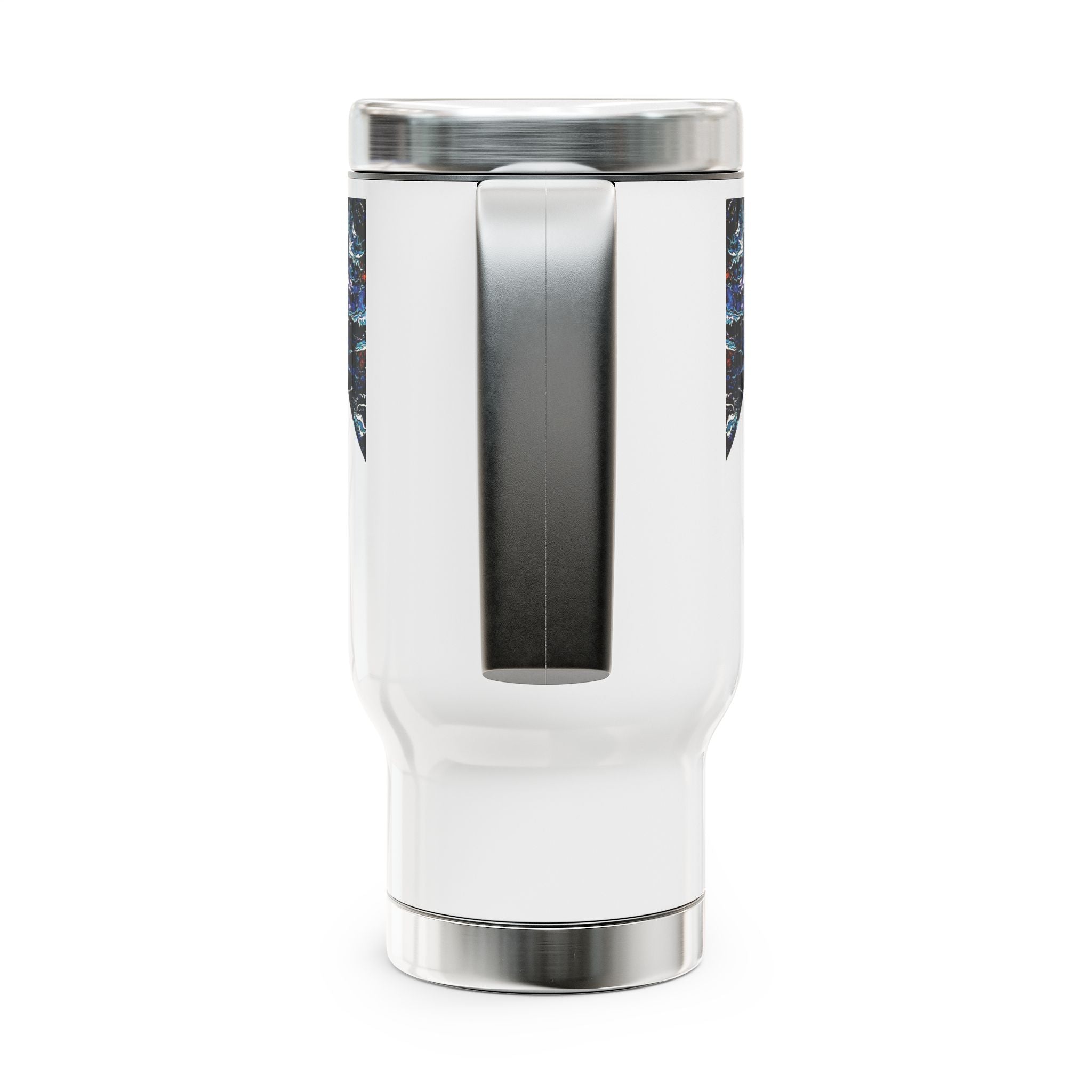 Dusk of Freeza Stainless Steel Travel Mug