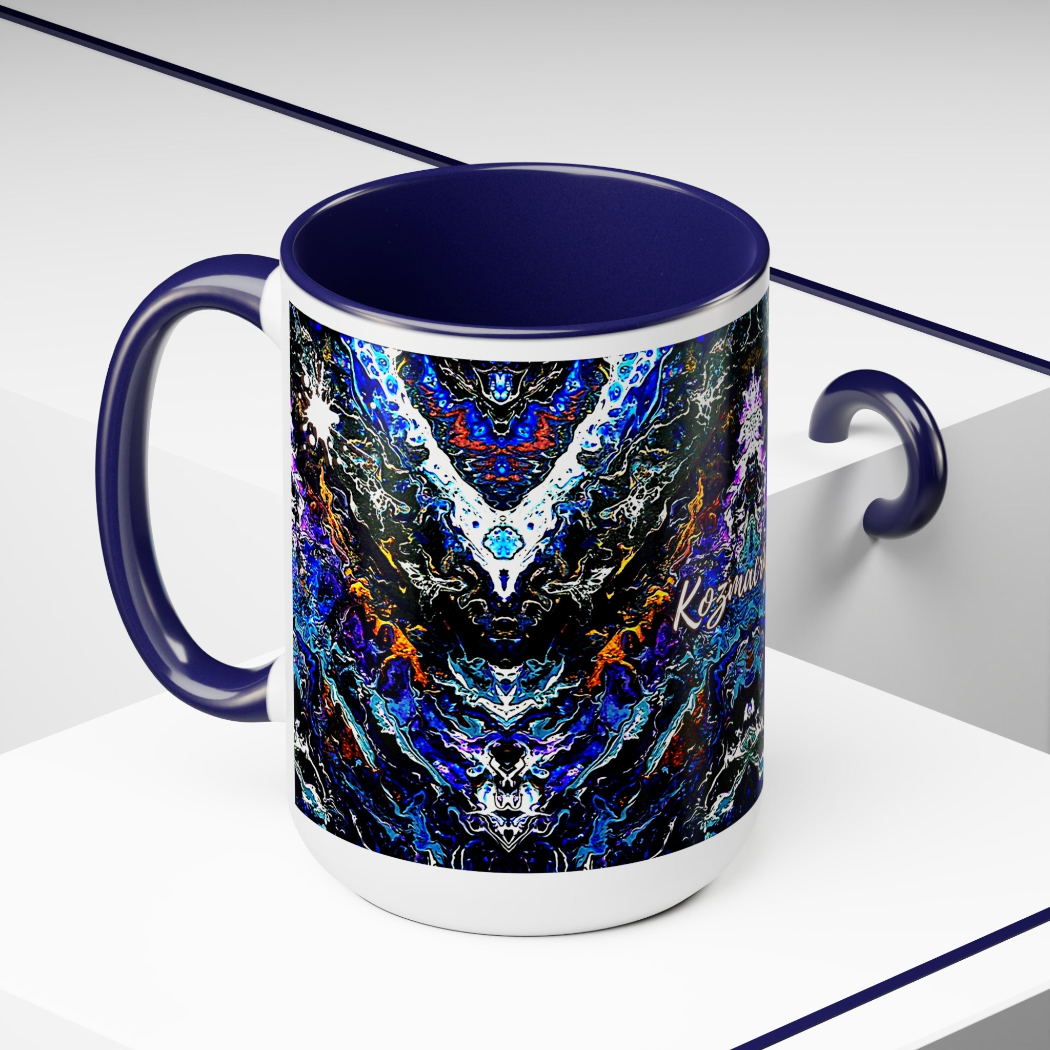 Dusk of Freeza Coffee Mug