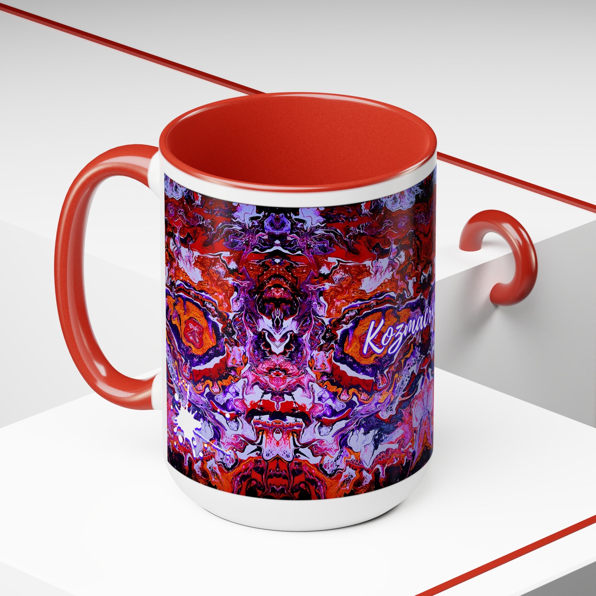 Dawn of Phoenix Coffee Mug