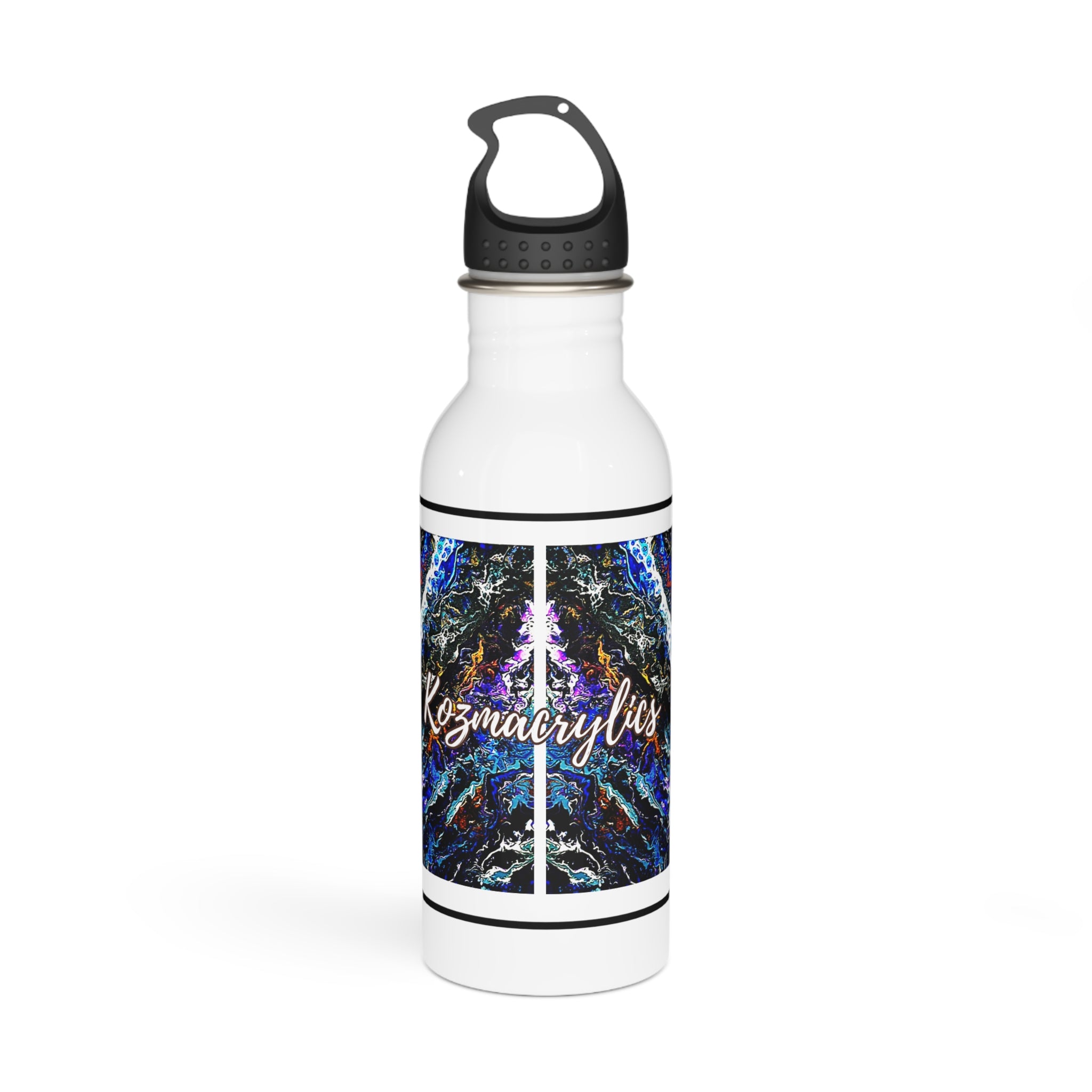 Dusk of Freeza Stainless Steel Slim Water Bottle