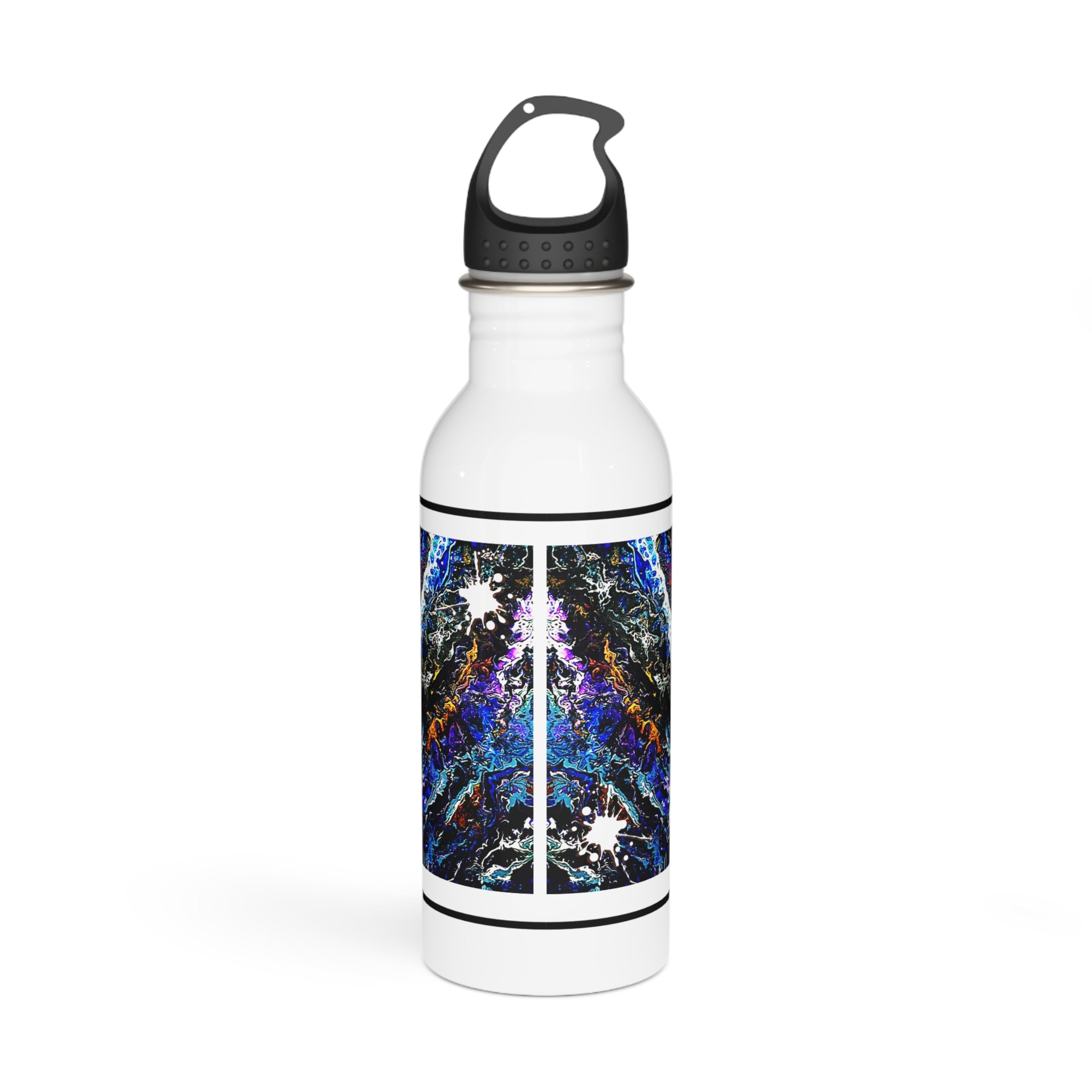 Dusk of Freeza Stainless Steel Slim Water Bottle