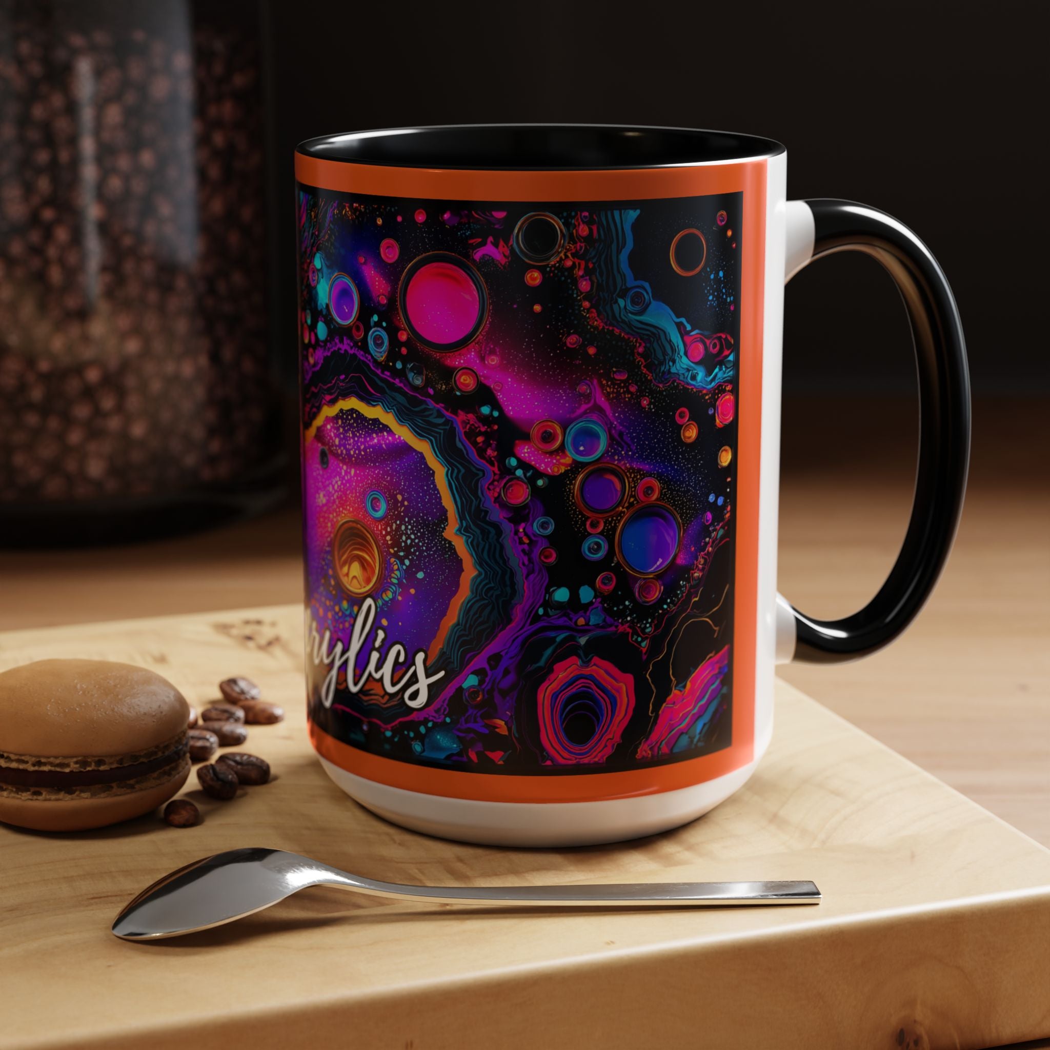 Summa Nyghtz Mug (15oz)