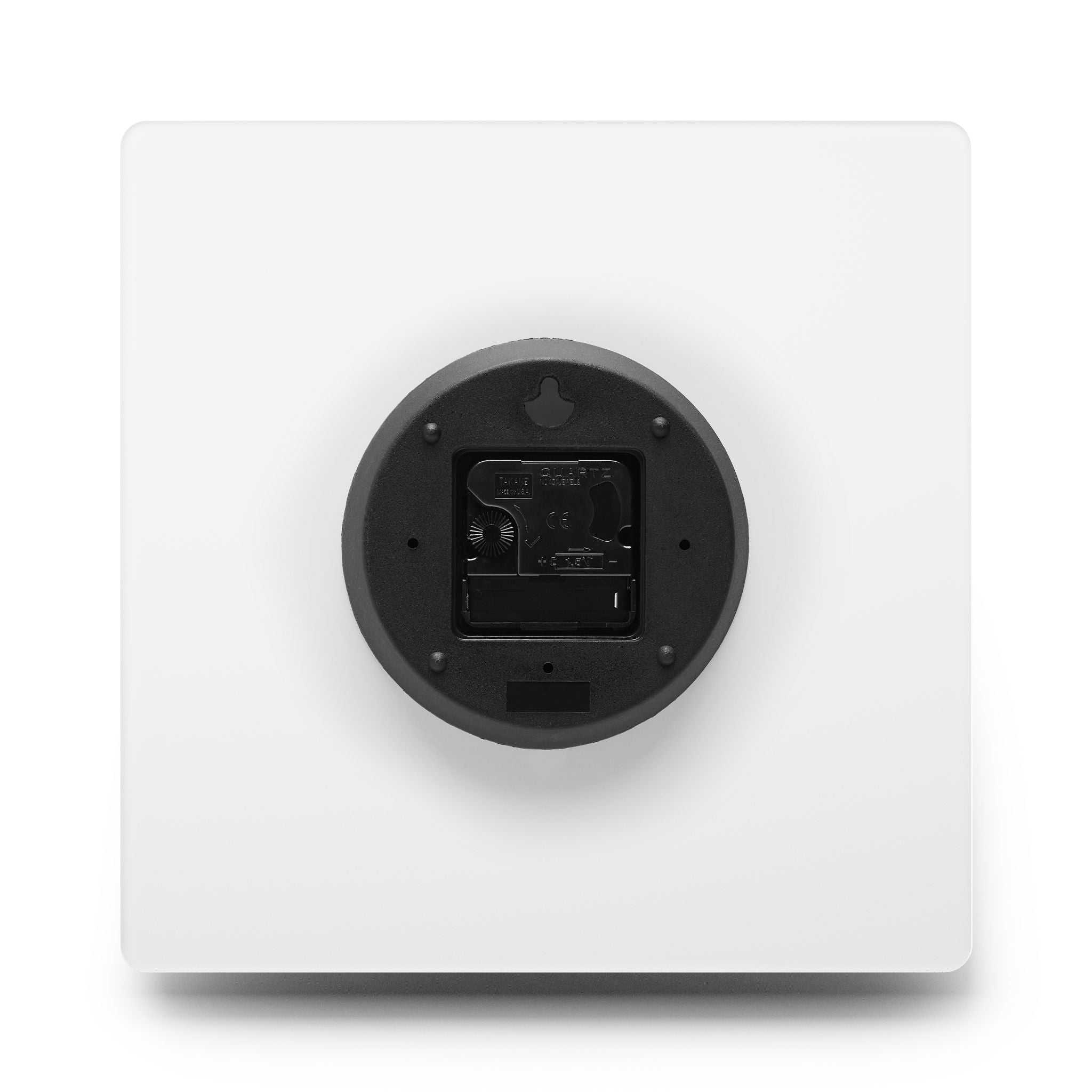 Eaztercrylics 8'' Acrylic Wall Clock – by Kozmacrylics