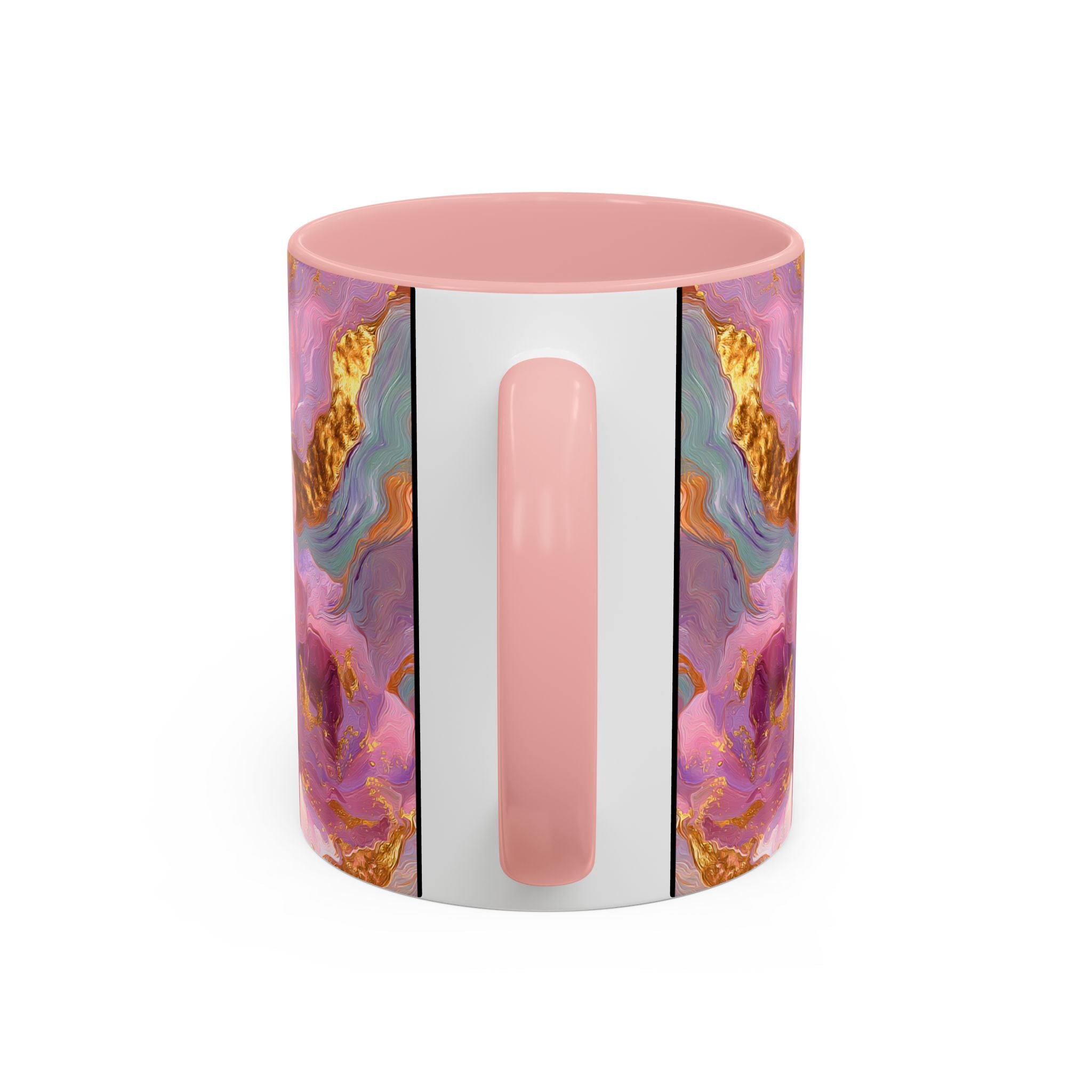 KozMom's Mug (Royal Florals 11oz)