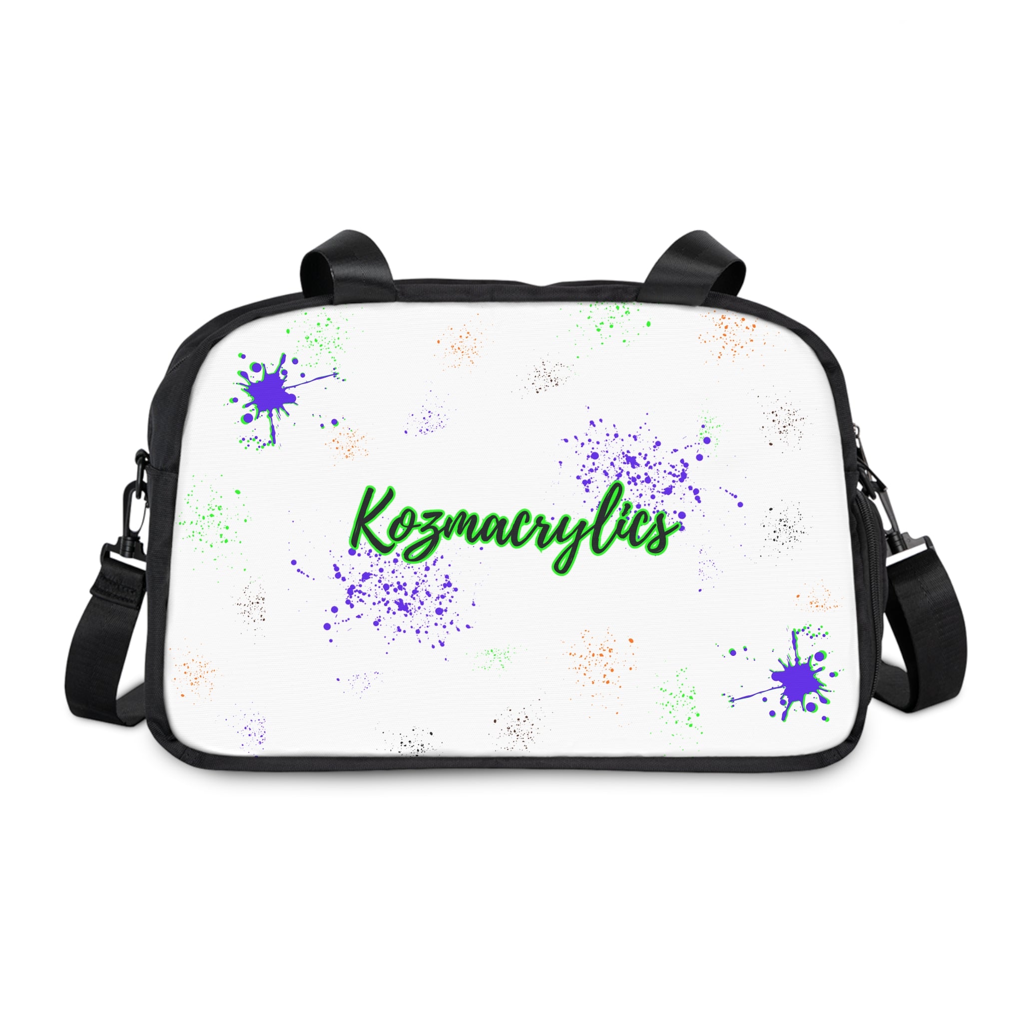Kozmacrylics Fitness Handbag