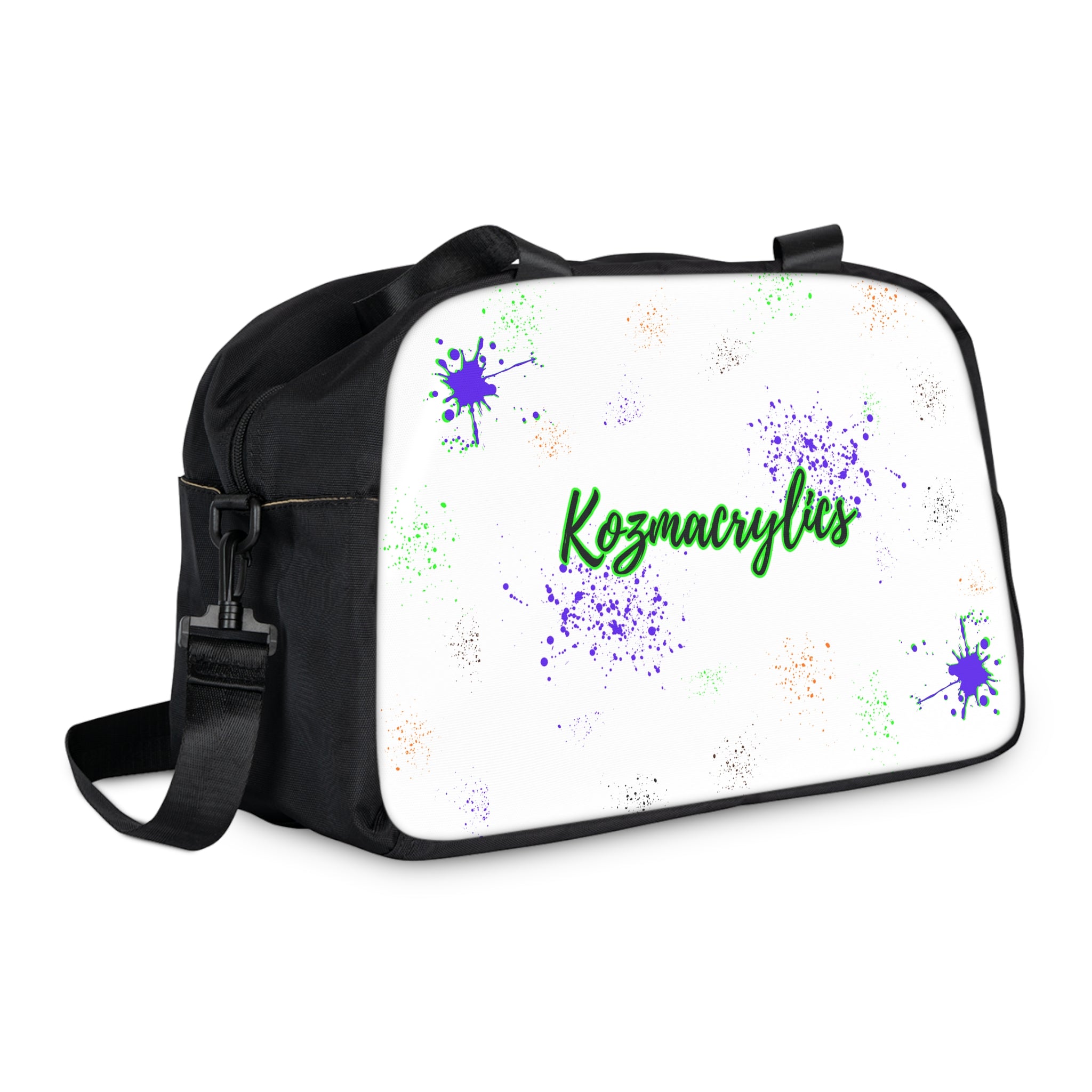 Kozmacrylics Fitness Handbag