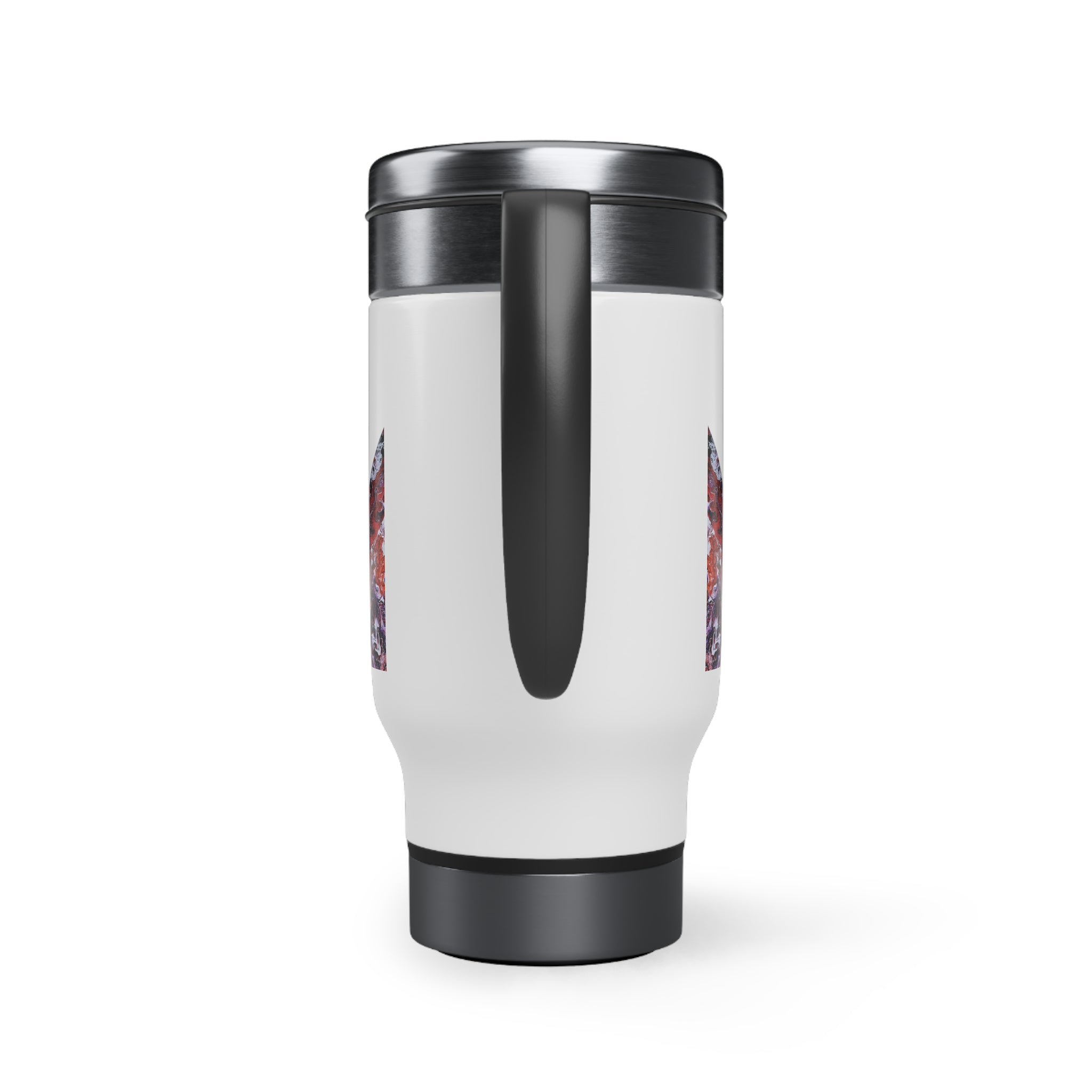 Dawn of Phoenix Stainless Steel Travel Mug