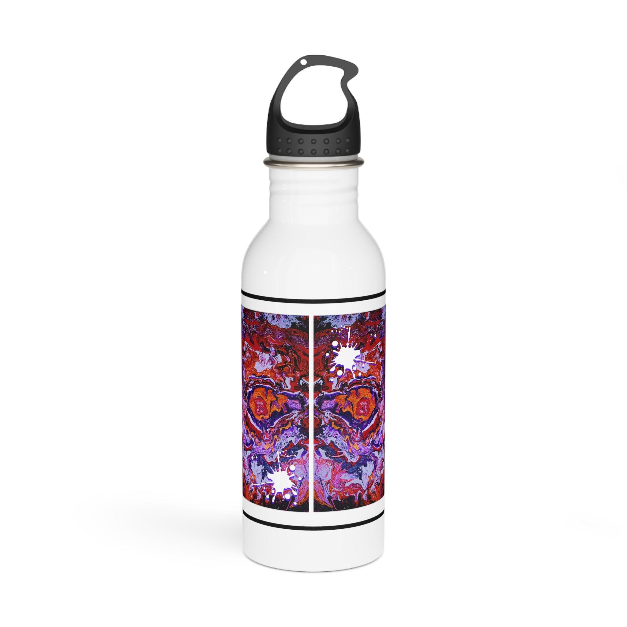 Dawn of Phoenix Stainless Steel Slim Water Bottle