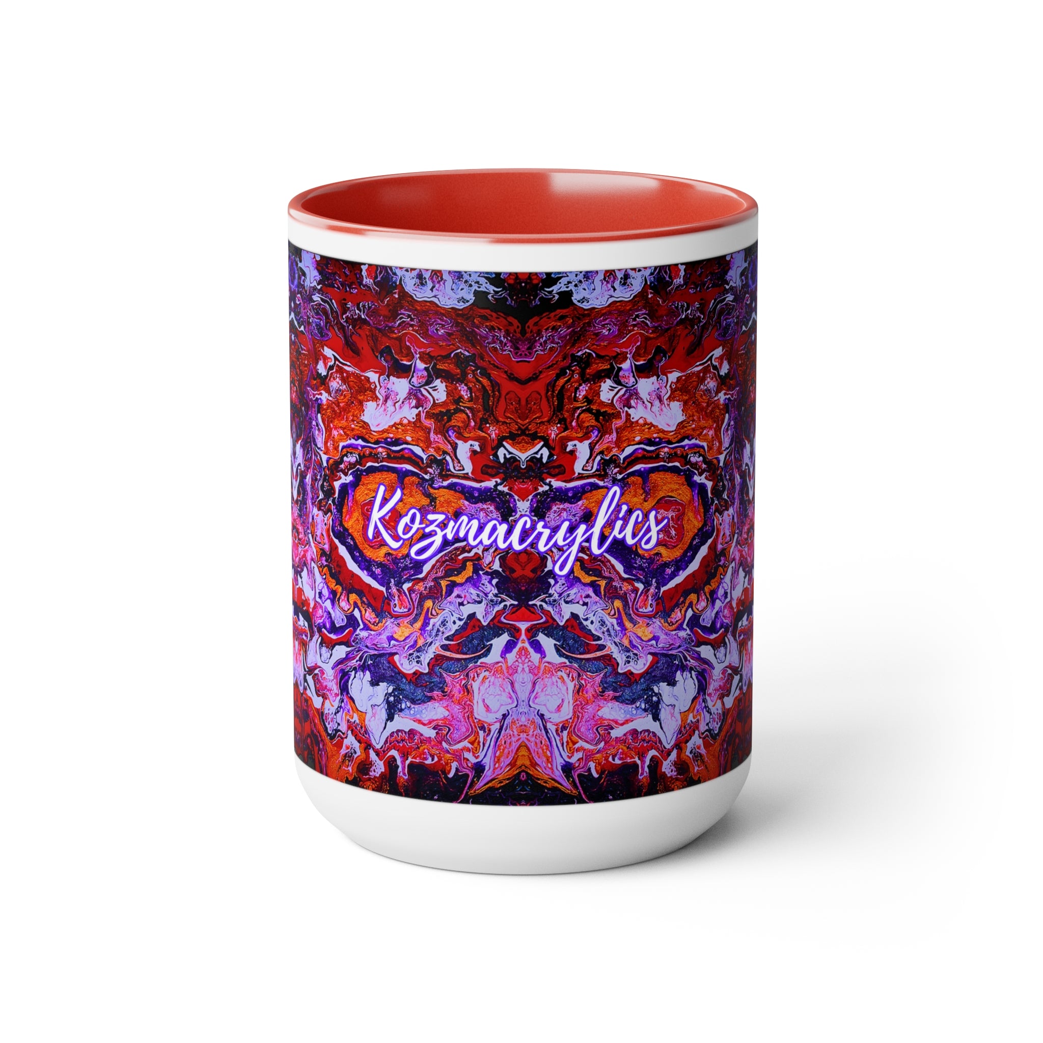 Dawn of Phoenix Coffee Mug