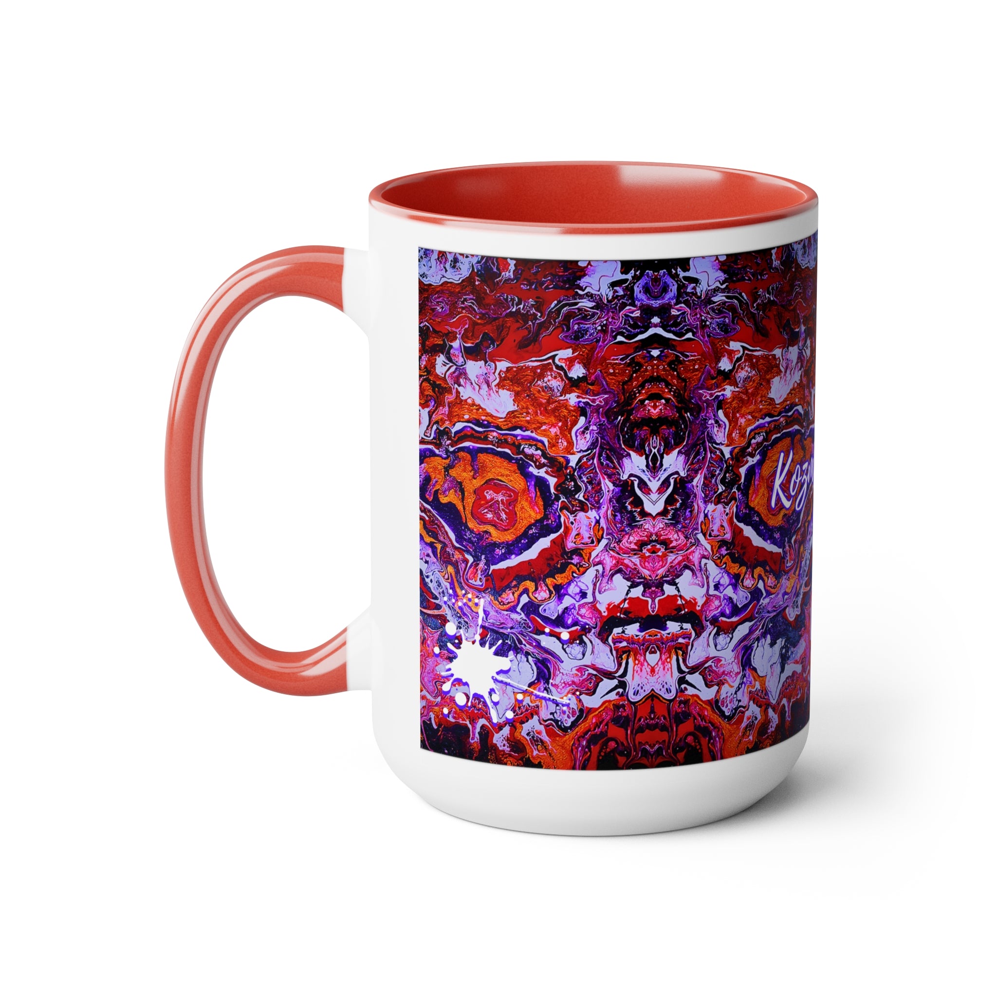 Dawn of Phoenix Coffee Mug