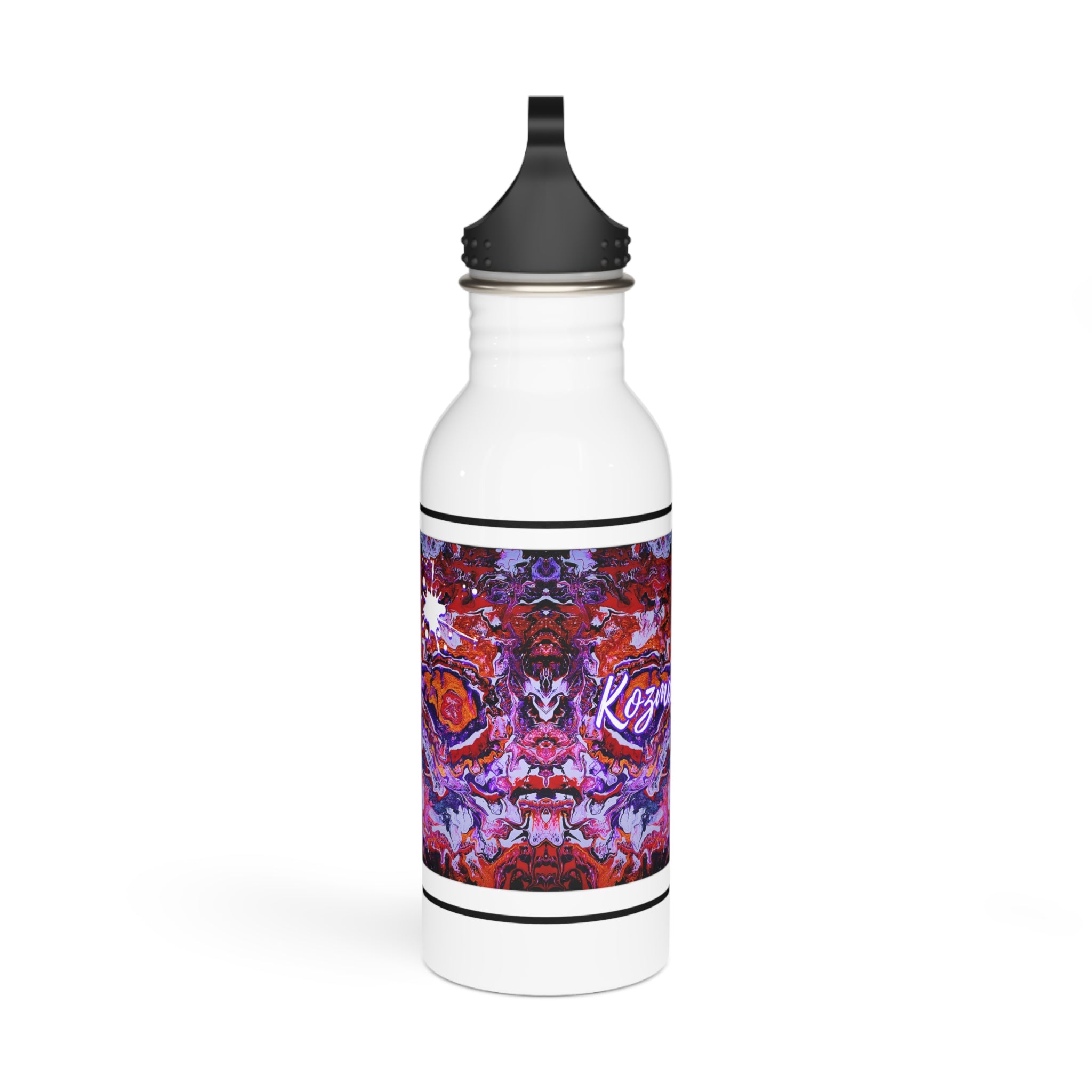 Dawn of Phoenix Stainless Steel Slim Water Bottle
