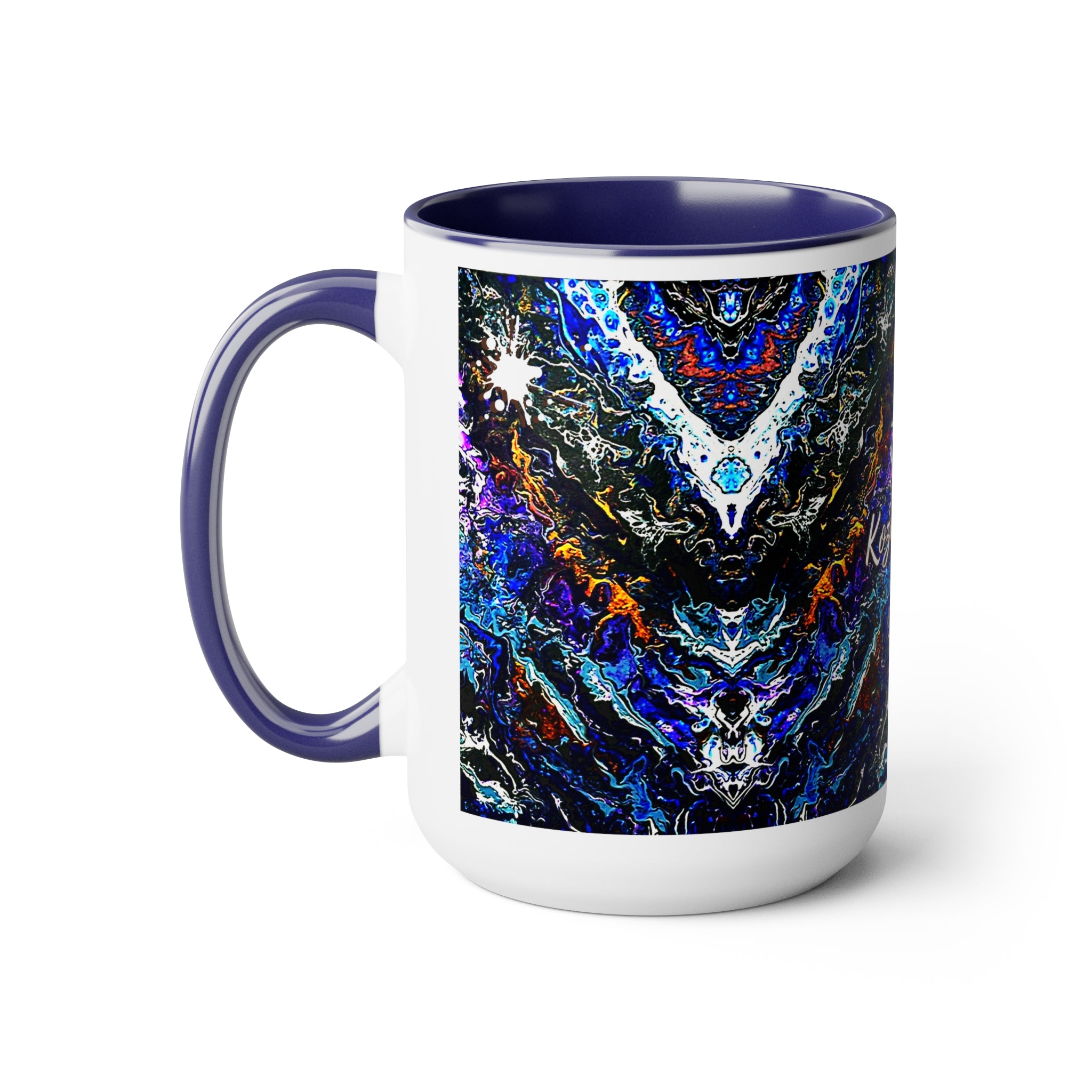 Dusk of Freeza Coffee Mug