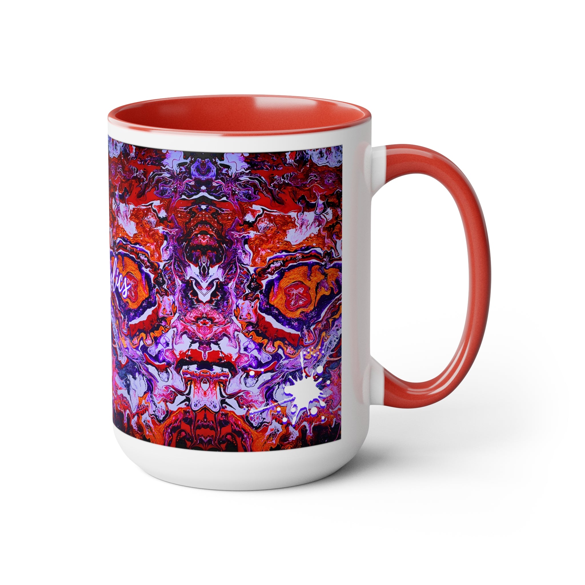 Dawn of Phoenix Coffee Mug