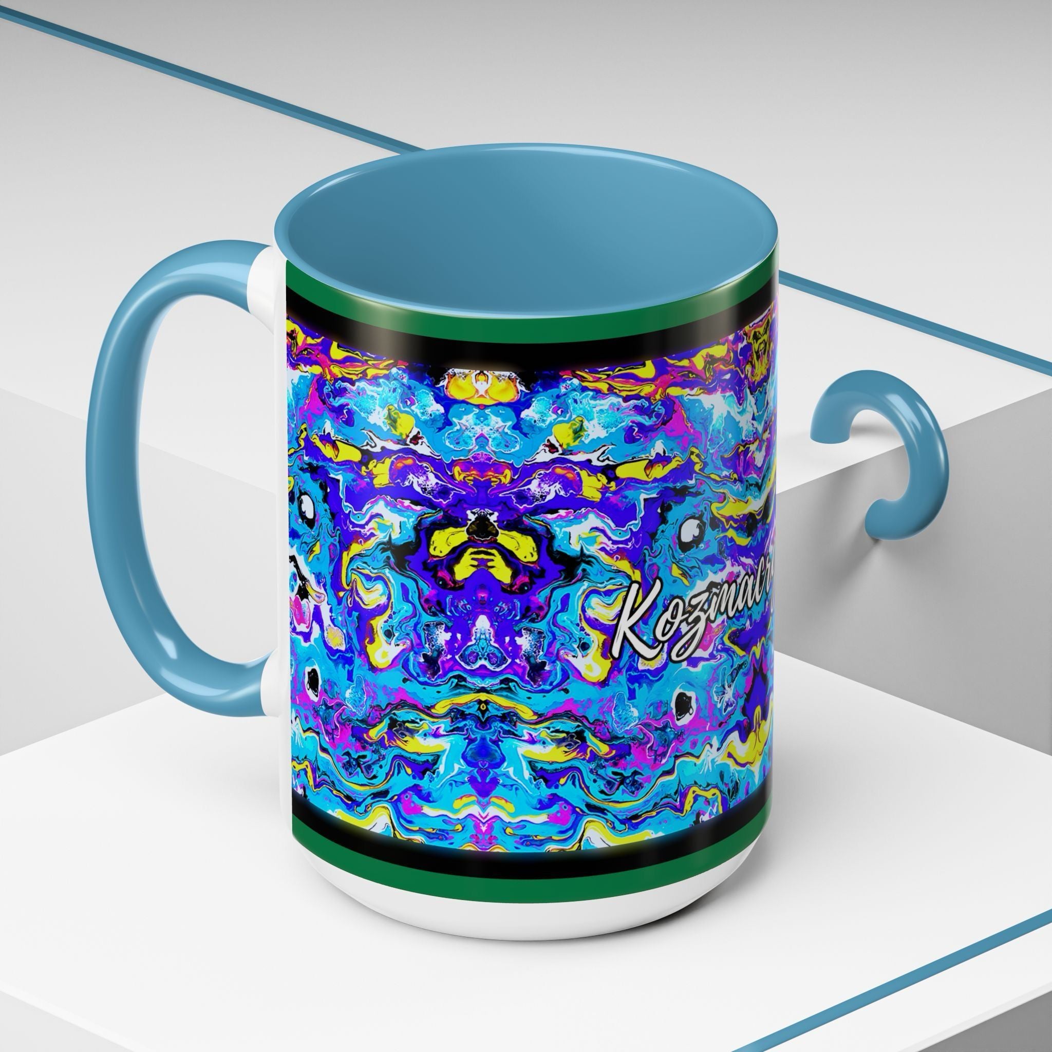 Eastercrylicz (11oz, 15oz) Coffee Mug