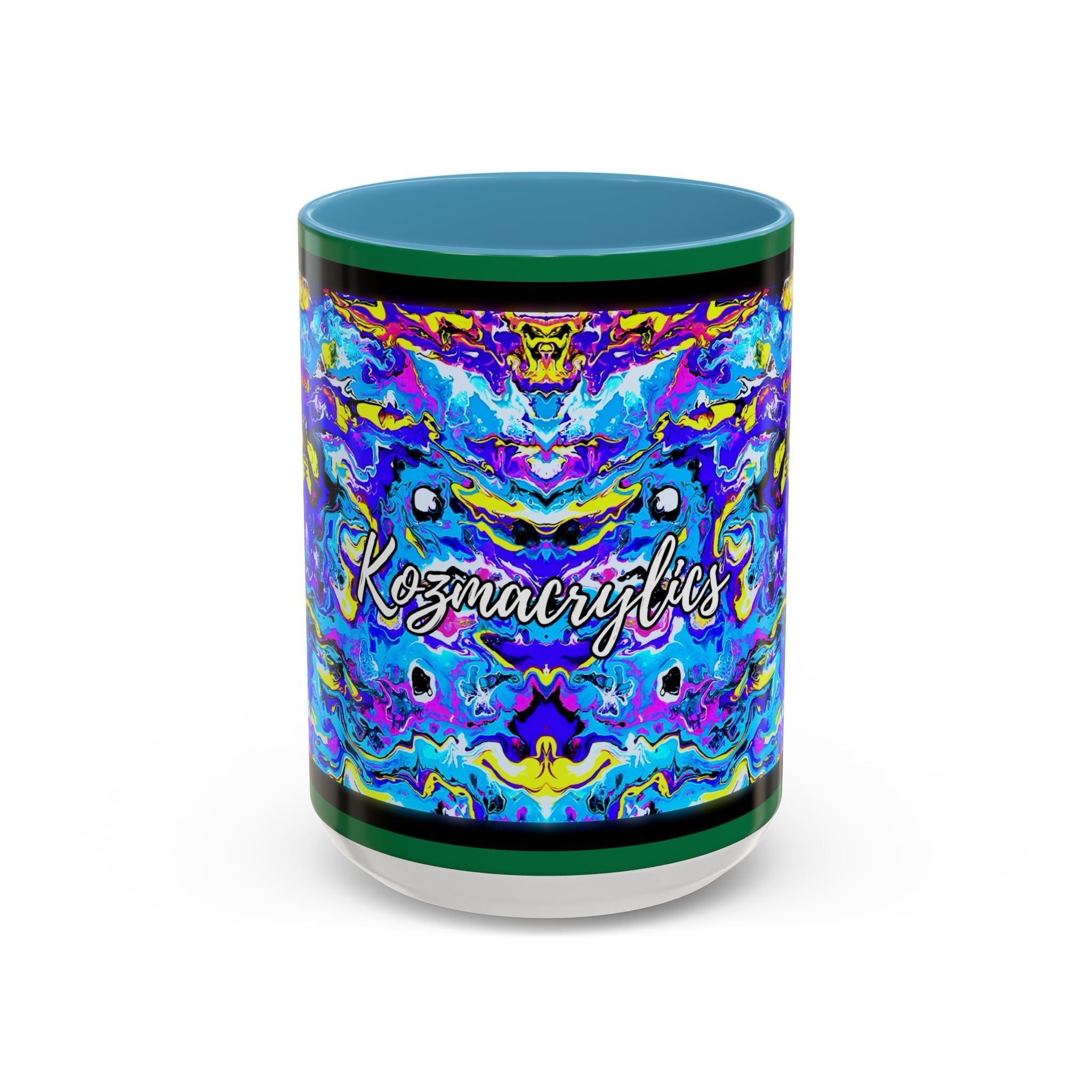 Eastercrylicz (11oz, 15oz) Coffee Mug