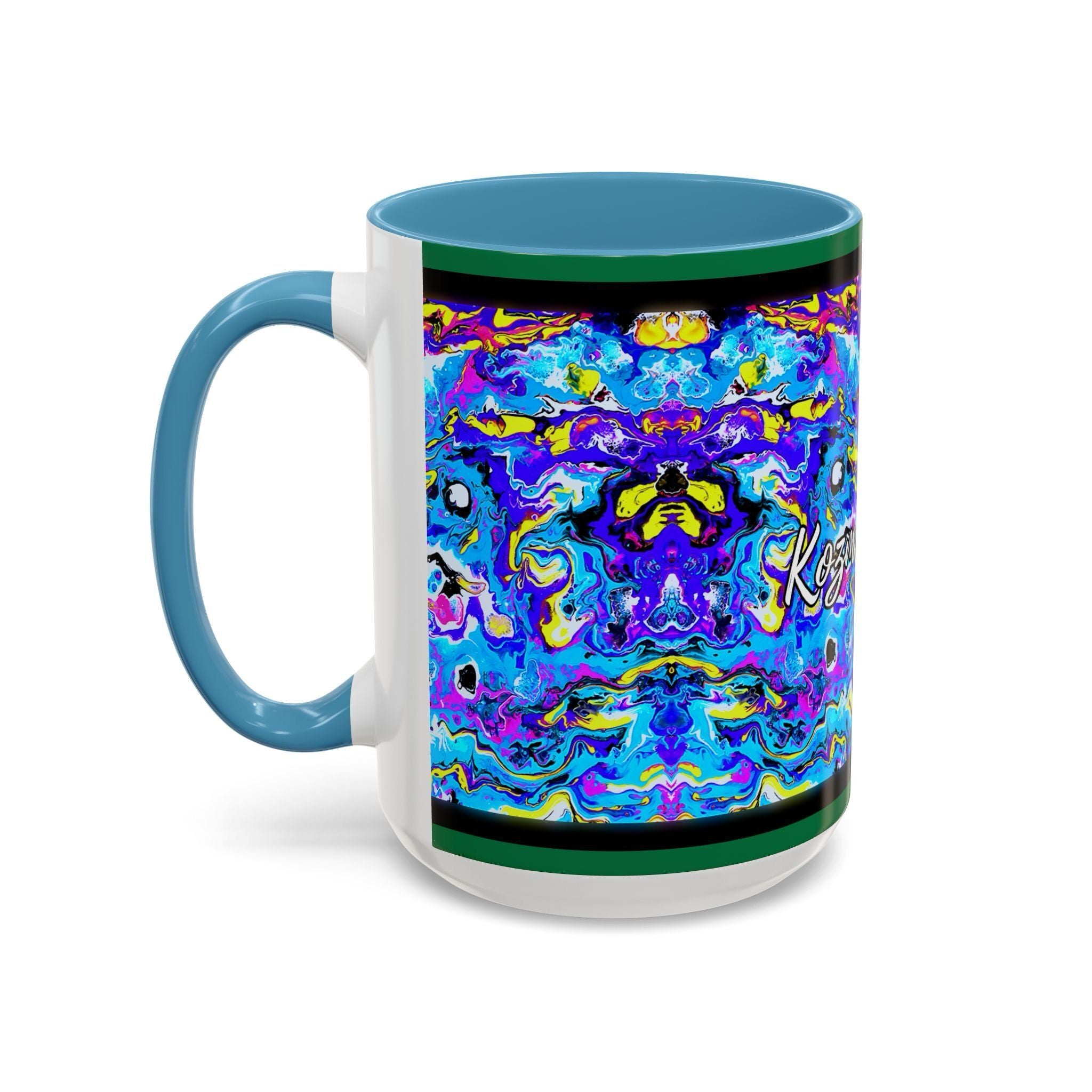 Eastercrylicz (11oz, 15oz) Coffee Mug