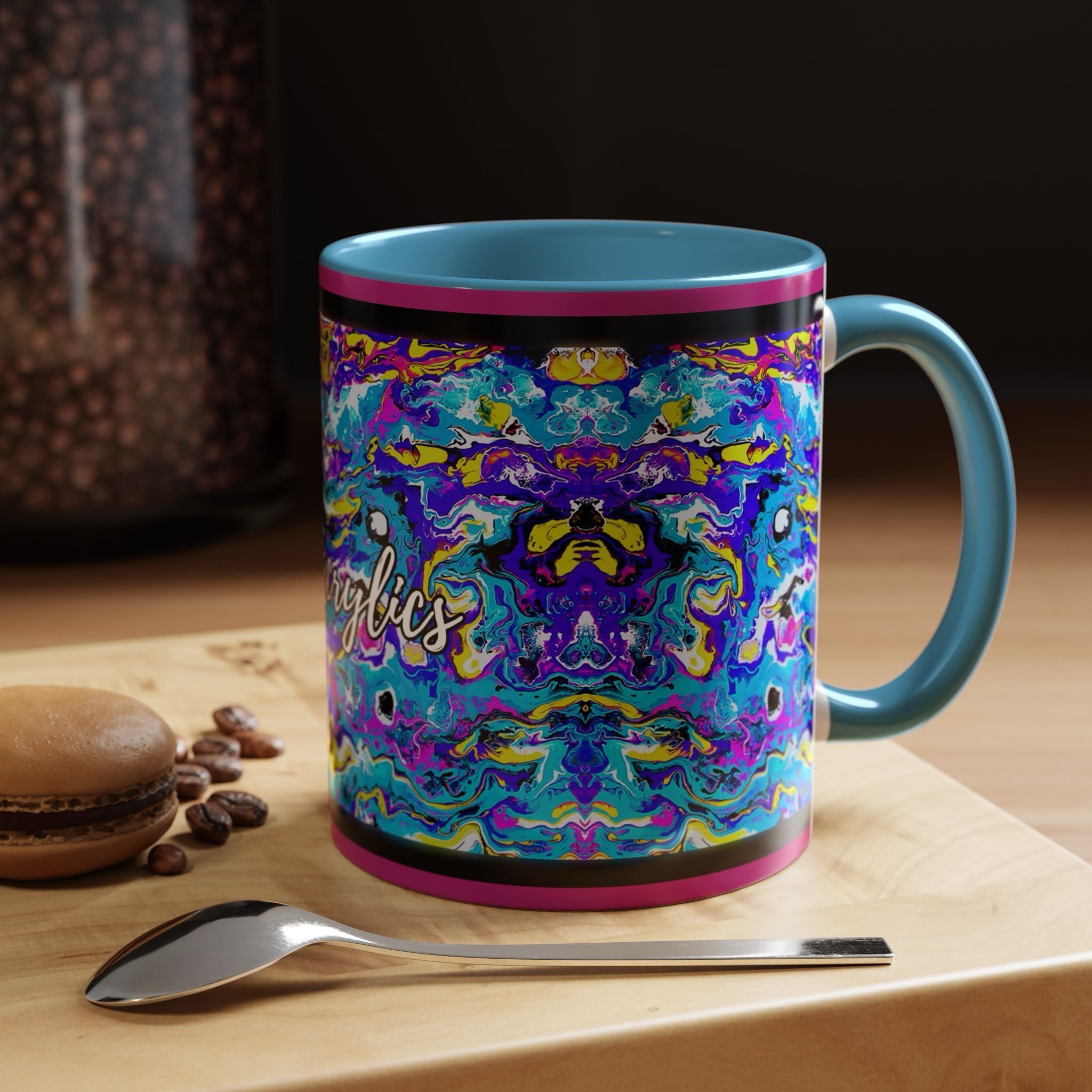 Eastercrylicz (11oz, 15oz) Coffee Mug