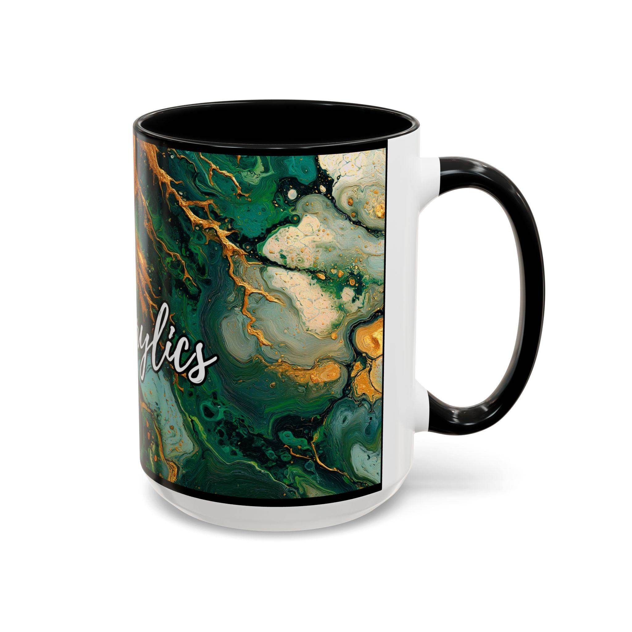 KozDad Mug  (Rootz of Wisdom 15oz)