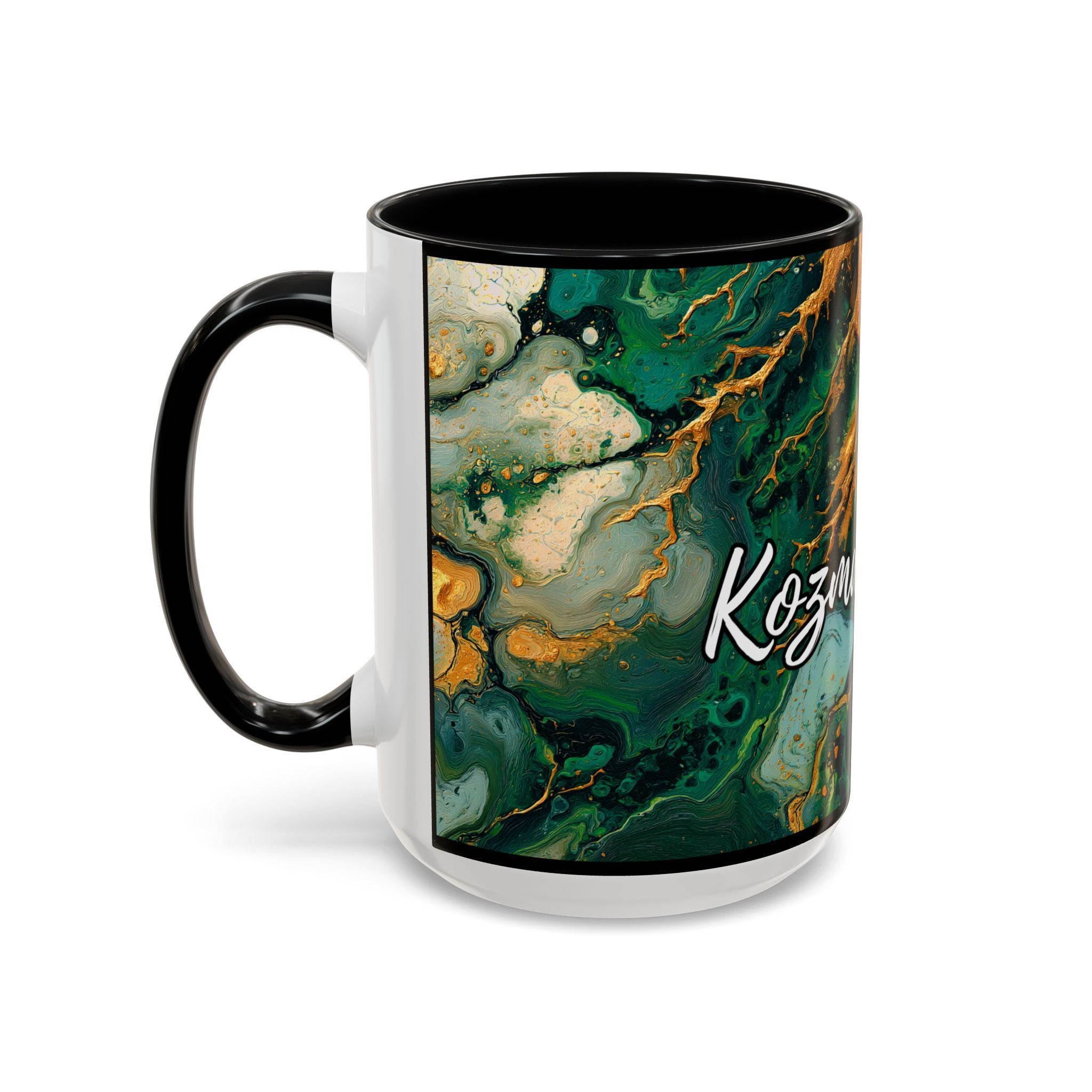 KozDad Mug  (Rootz of Wisdom 15oz)