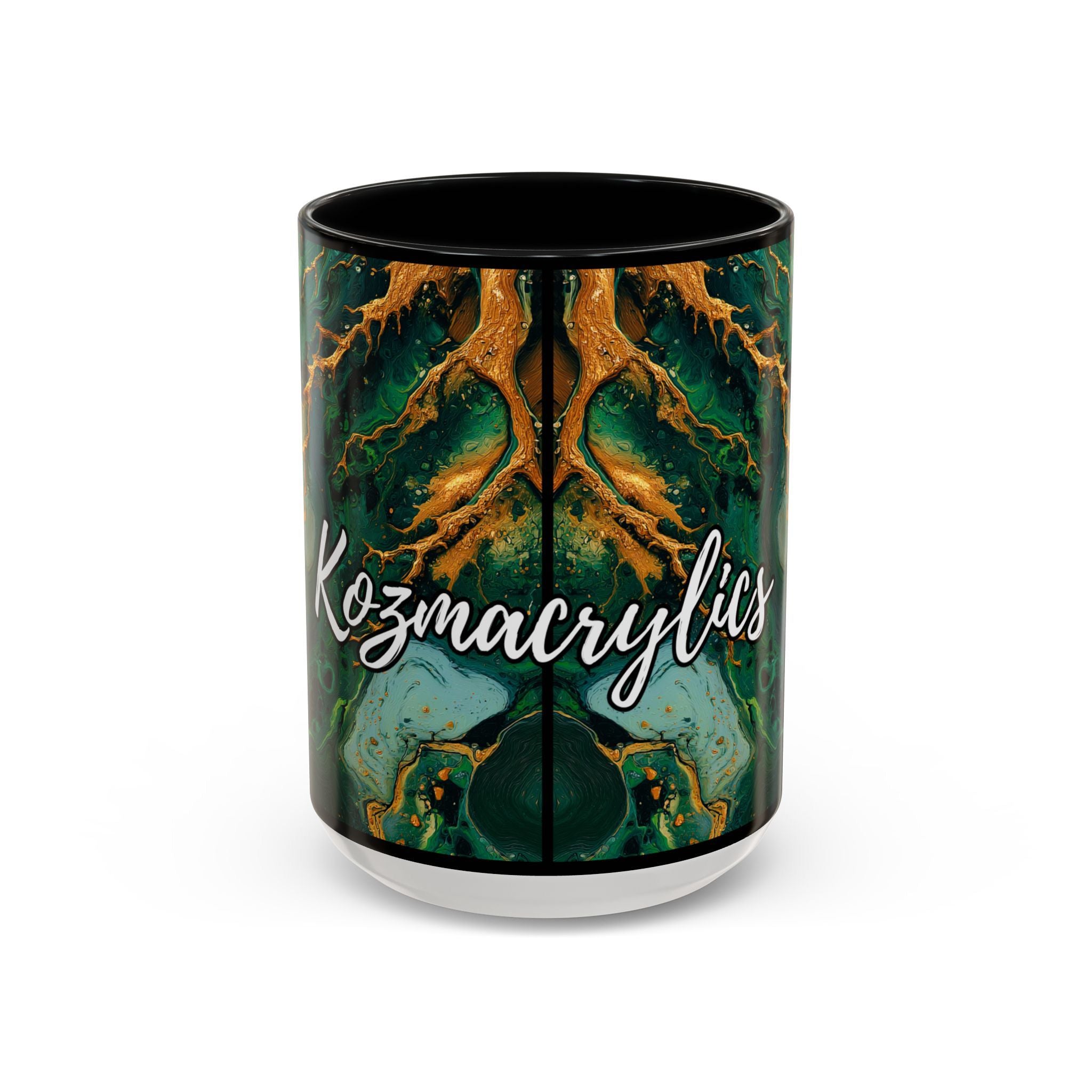 KozDad Mug  (Rootz of Wisdom 15oz)