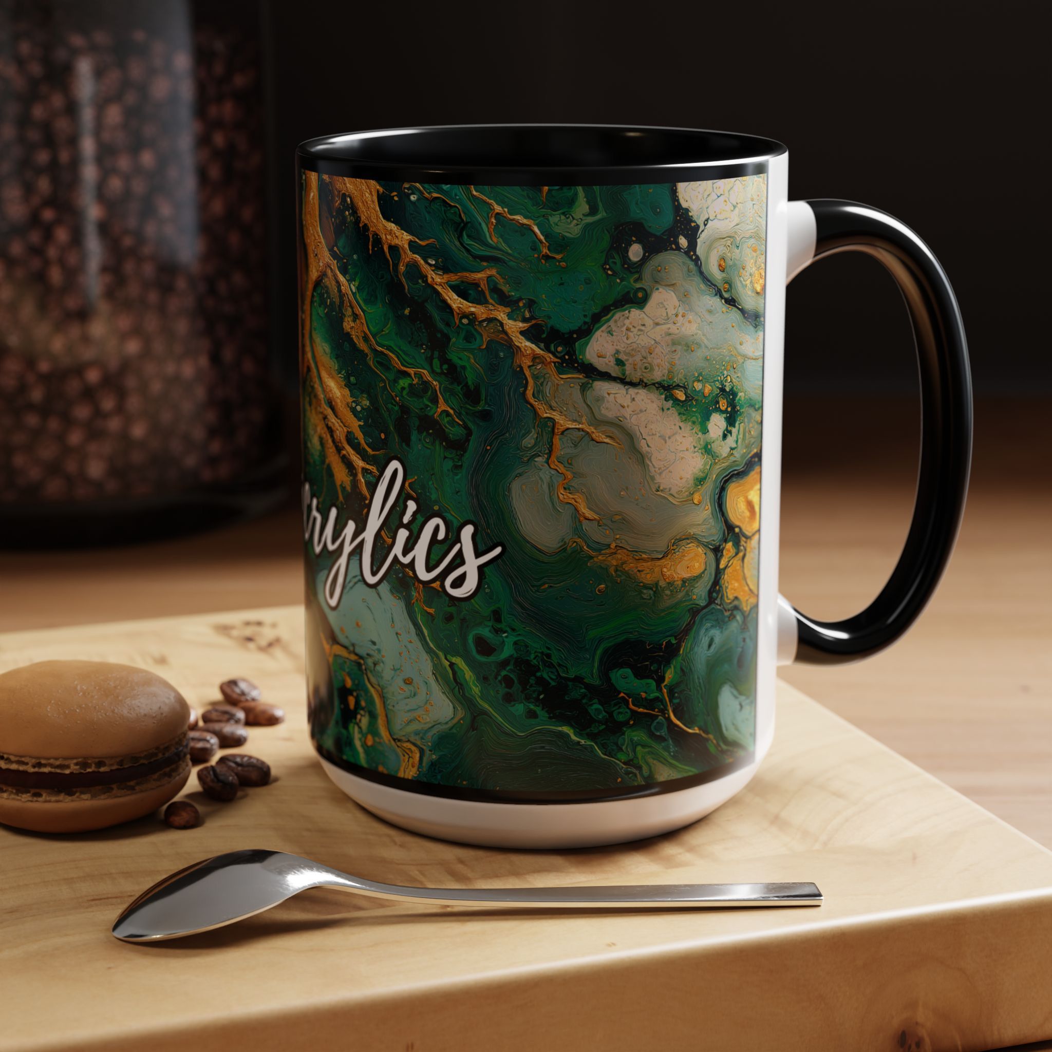 KozDad Mug  (Rootz of Wisdom 15oz)