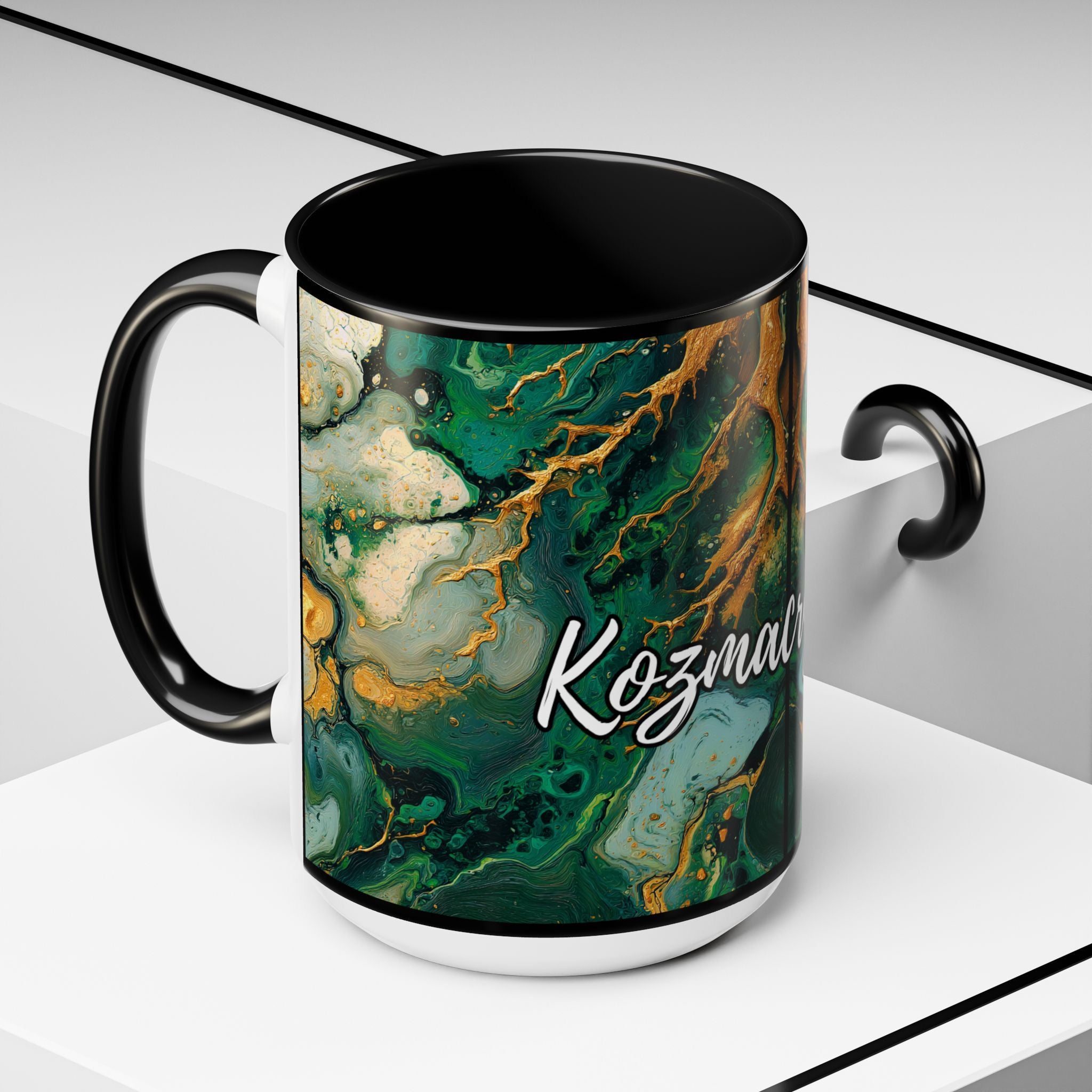 KozDad Mug  (Rootz of Wisdom 15oz)